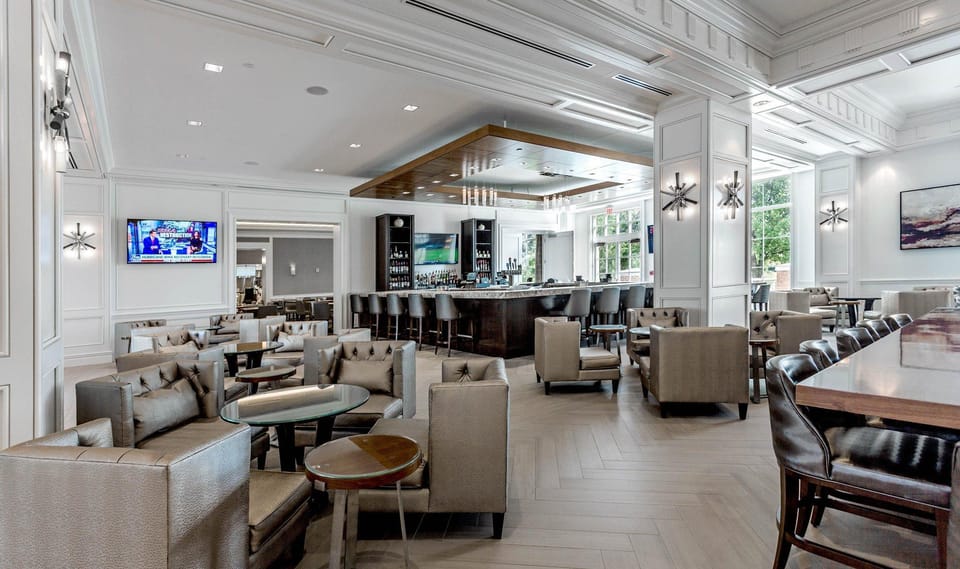 Hilton Columbus at Easton Hotel in Easton