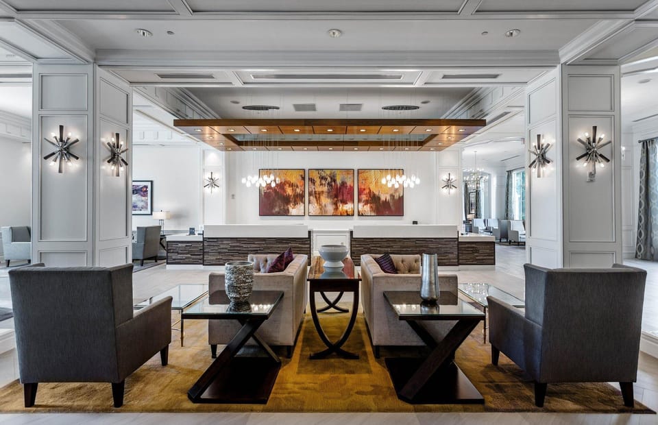 Hilton Columbus at Easton Hotel in Easton
