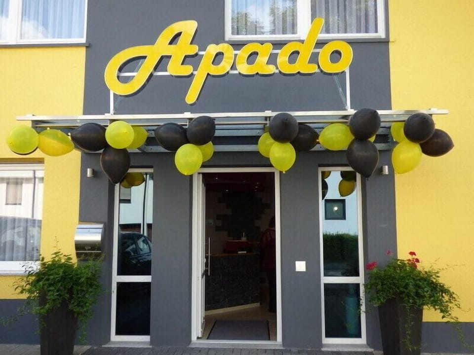 Apado-Hotel garni Hotel in Saarland, 66, Germany