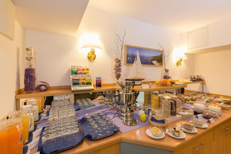 Food and beverages