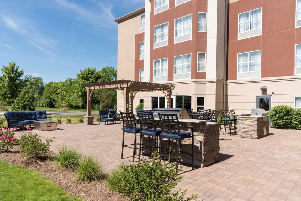 Homewood Suites by Hilton Indianapolis Northwest Hotel in Pike Township