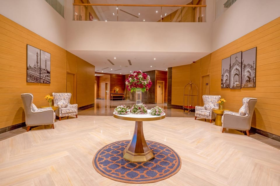 Park Inn by Radisson Lucknow Vikas Nagar Hotel in Lucknow