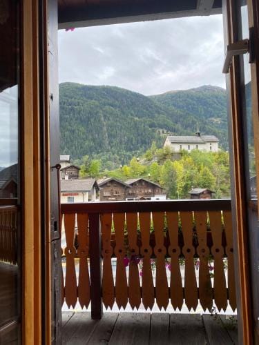 Le Manoir d'Anniviers Hotel in Canton of Valais