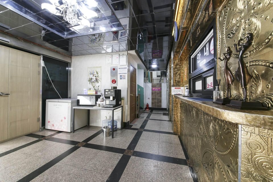 Namwon Soo Motel Hotel in South Korea
