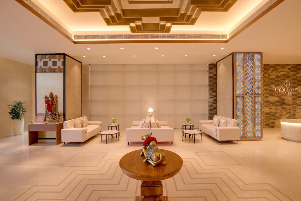 Lemon Tree Premier Tirupati Hotel in Tirupati