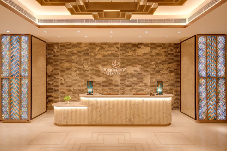 Lemon Tree Premier Tirupati Hotel in Tirupati