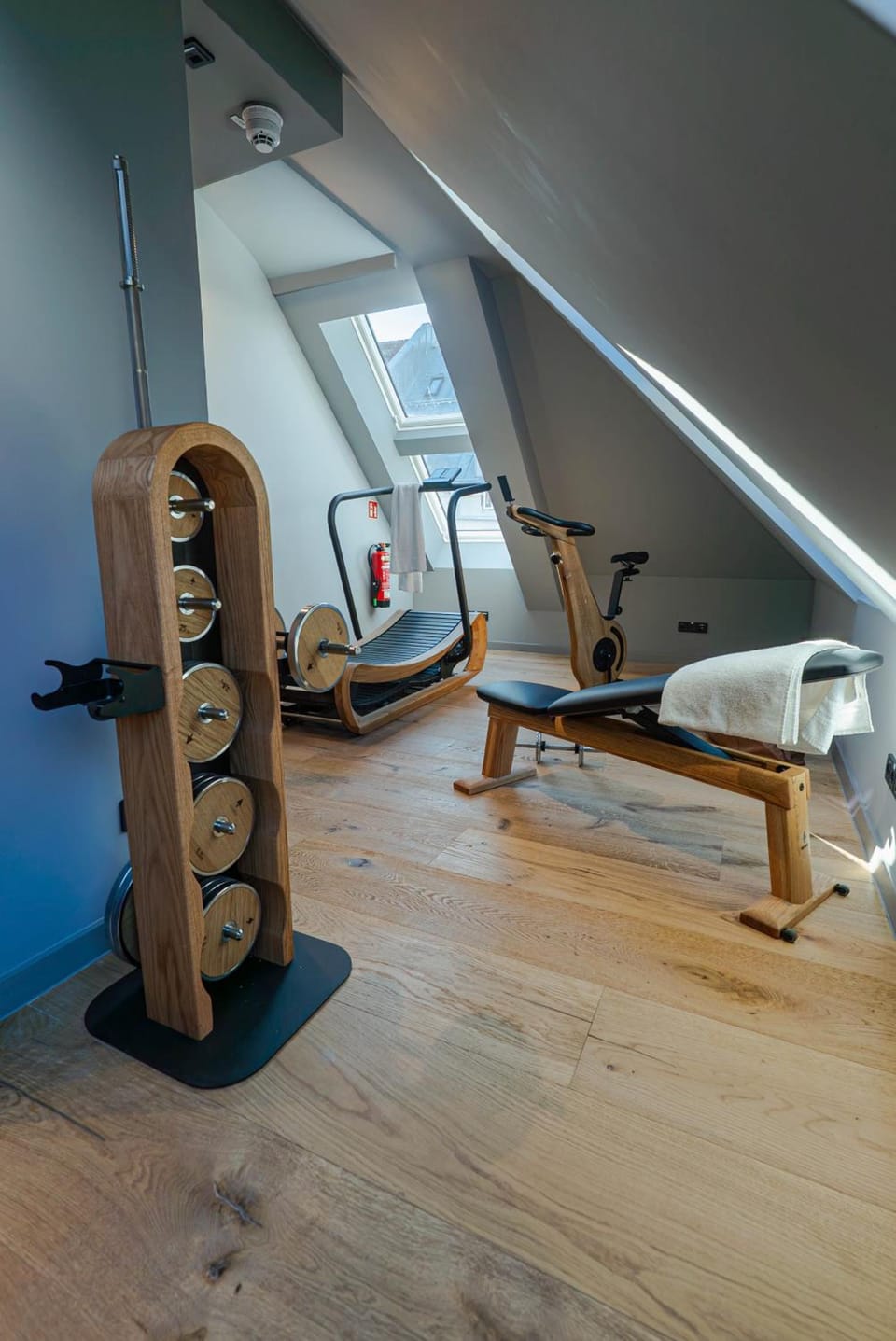 Conlon House Lower East Side Hotel in Munich