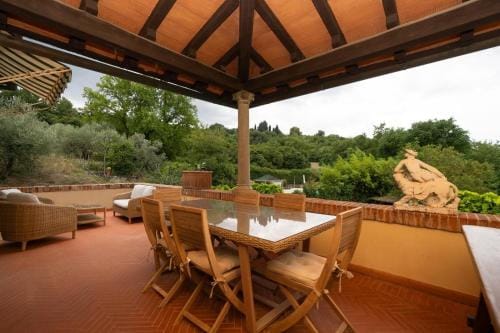 Villa Morandi Hotel in Florence