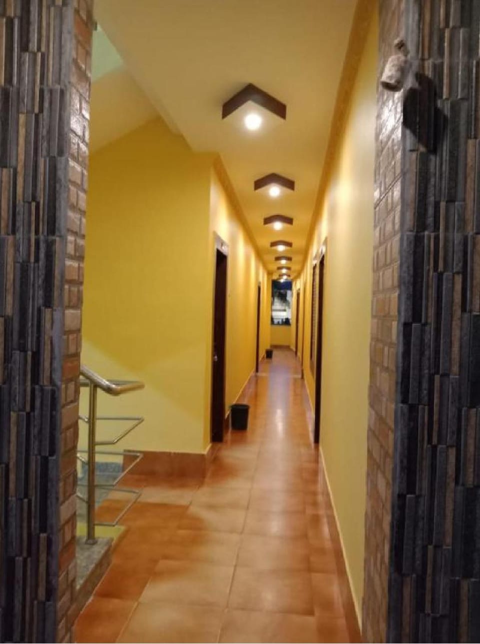 Sahoo Palace Hotel in Puri