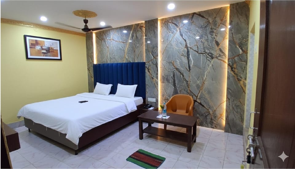 Sahoo Palace Hotel in Puri