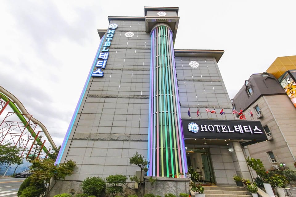 Daecheon HOTEL Thetis Hotel in South Korea