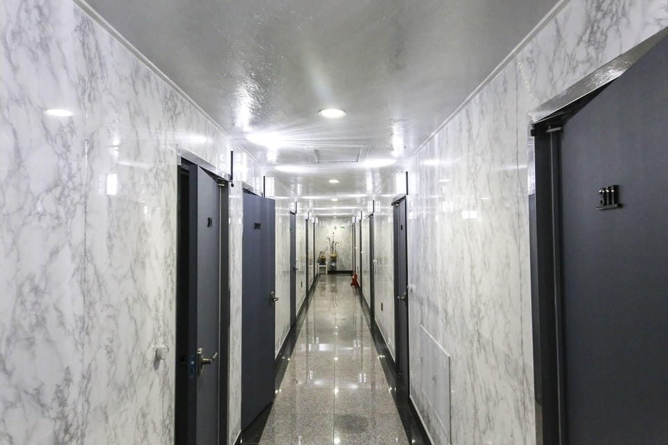 Daecheon HOTEL Thetis Hotel in South Korea