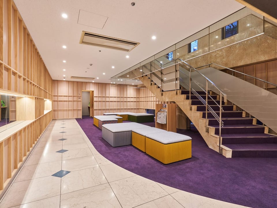 Hotel Binario Umeda Hotel in Osaka