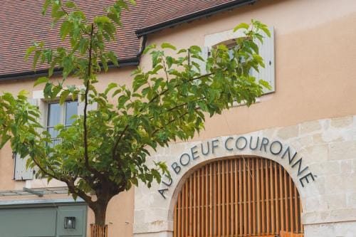 Au boeuf couronne Hotel in Centre-Val de Loire