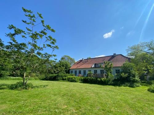 The Old Parsonage Lodge in Region of Southern Denmark
