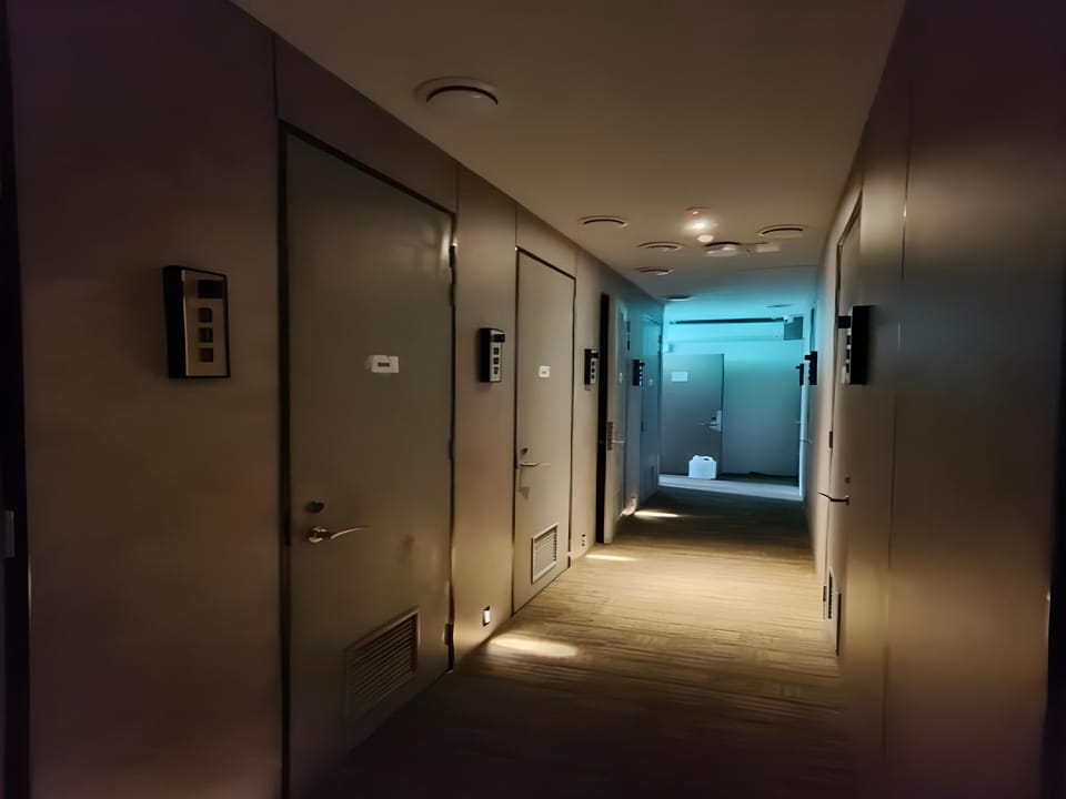 Havona Capsule Hotel @ CIQ - Self Check In Capsule hotel in Johor Bahru