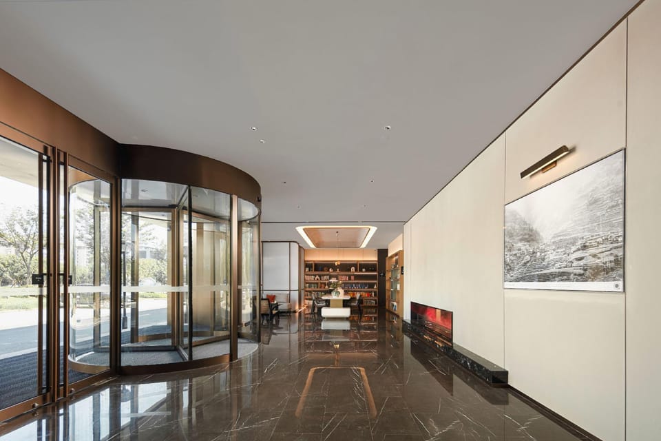Atour Hotel Huzhou Zhili Administrative Center Hotel in Suzhou