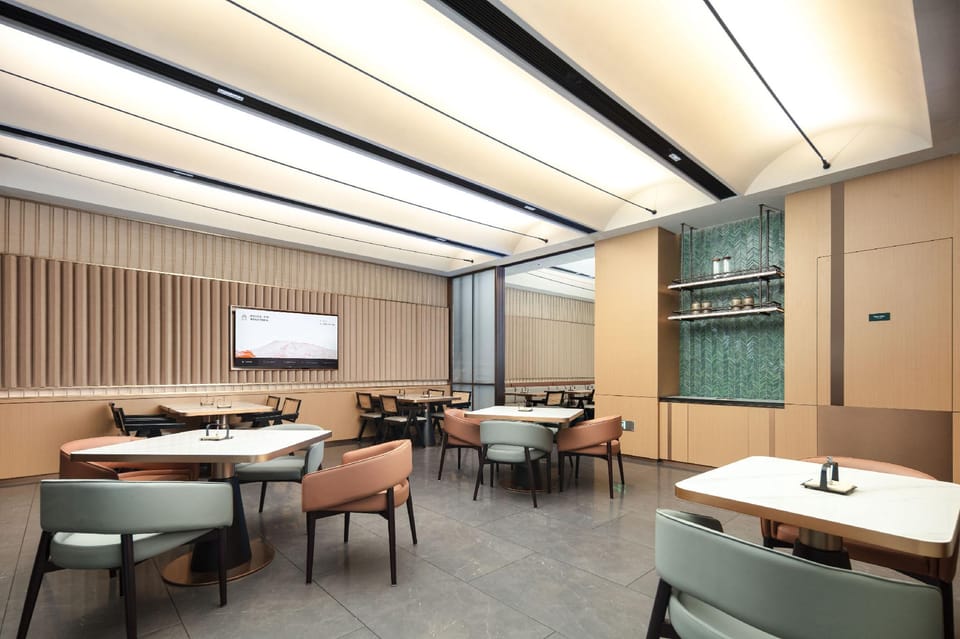 Atour Hotel Huzhou Zhili Administrative Center Hotel in Suzhou