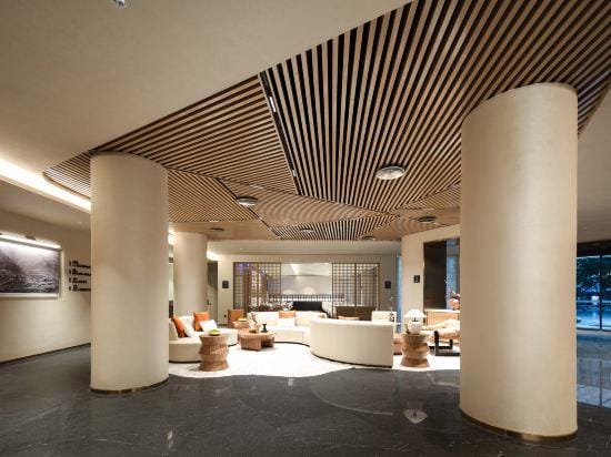 Atour Hotel Zhoushan Shengsi Main Island Daoqin Park Hotel in Zhejiang