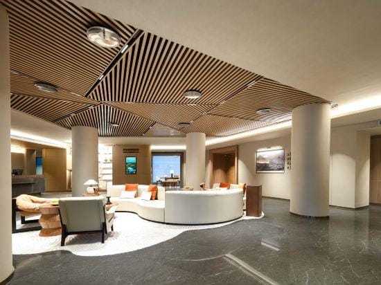 Atour Hotel Zhoushan Shengsi Main Island Daoqin Park Hotel in Zhejiang