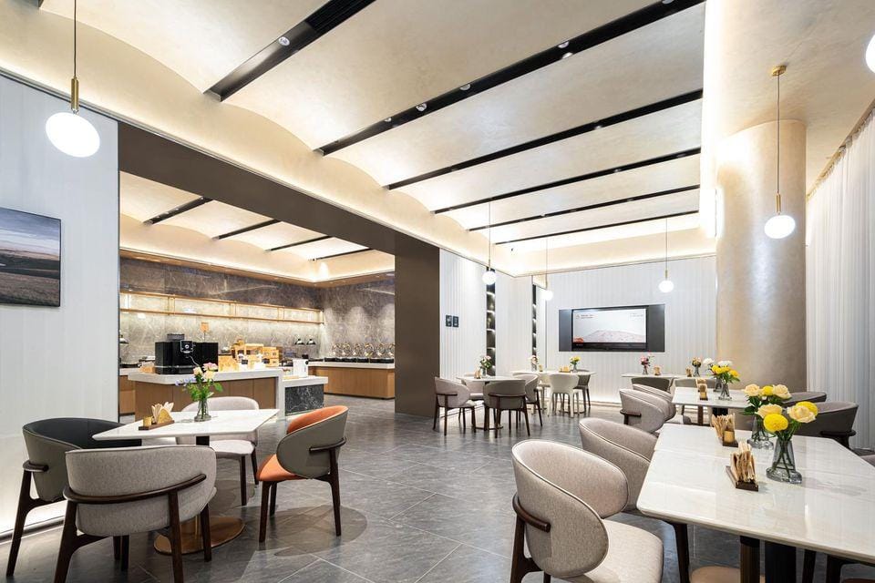 Atour Hotel Quzhou Longyou Rongchang East Road Hotel in Zhejiang