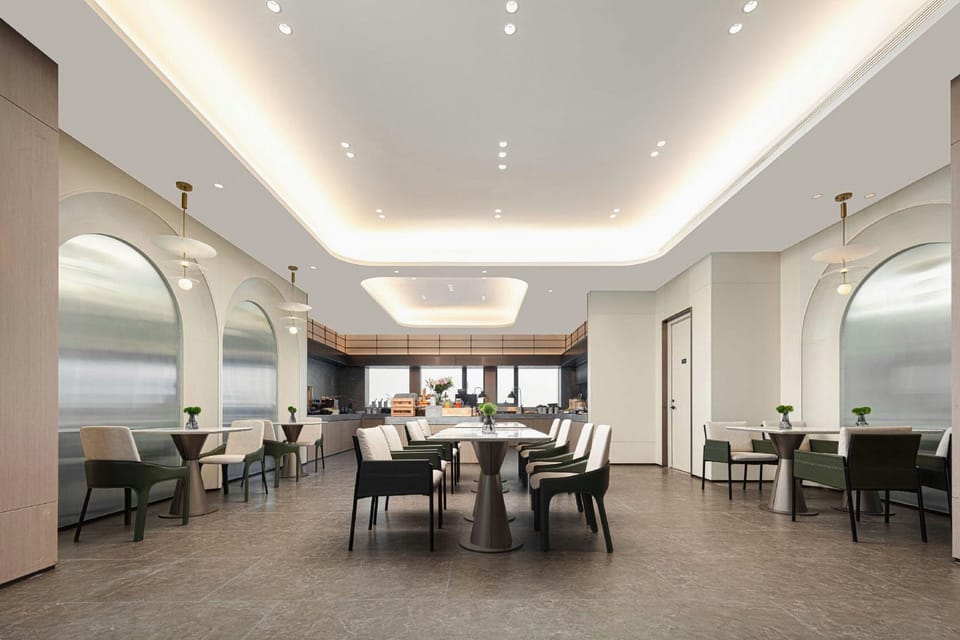 Atour Hotel Quzhou Jiangshan Chengnan Oriental Plaza Hotel in Zhejiang