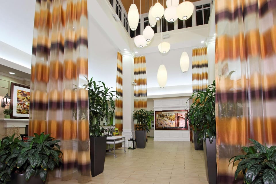 Hilton Garden Inn Columbus Airport Hotel in Gahanna