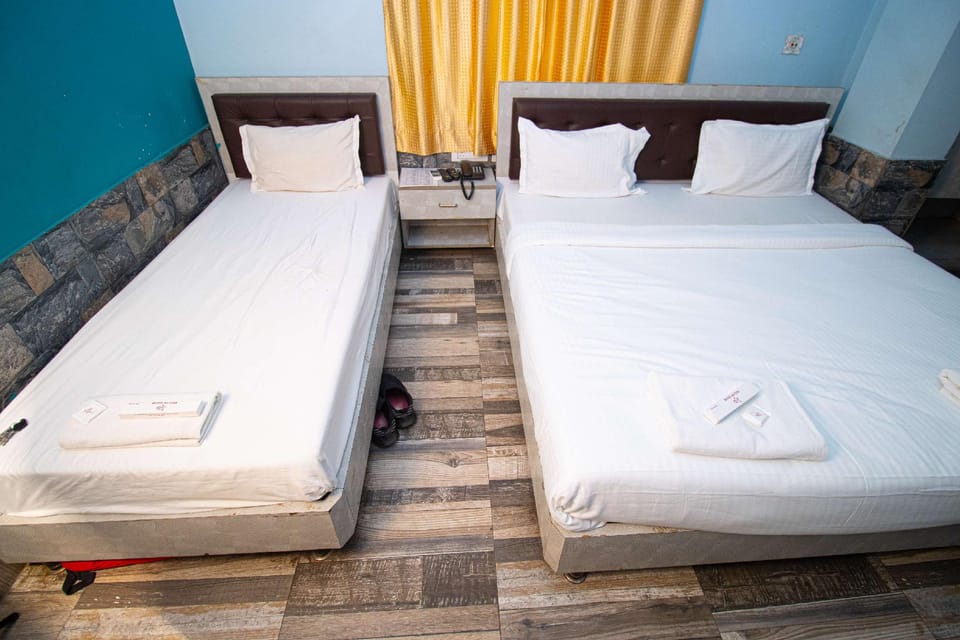 Hotel AG Star Hotel in Kolkata