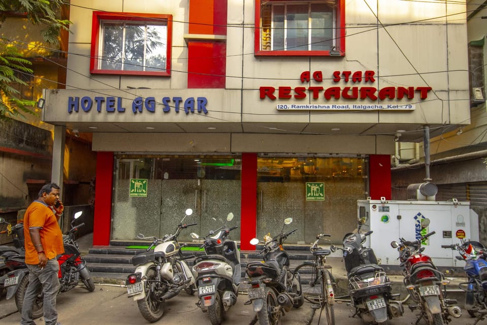 Hotel AG Star Hotel in Kolkata