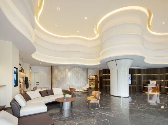 Atour Hotel Xuancheng Wanda Plaza Jingde Road Hotel in Zhejiang