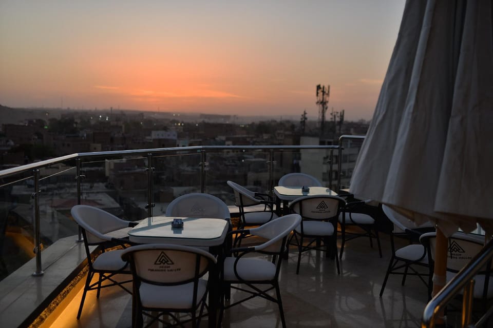 Neom Pyramids Valley Boutique hotel Hotel in Egypt