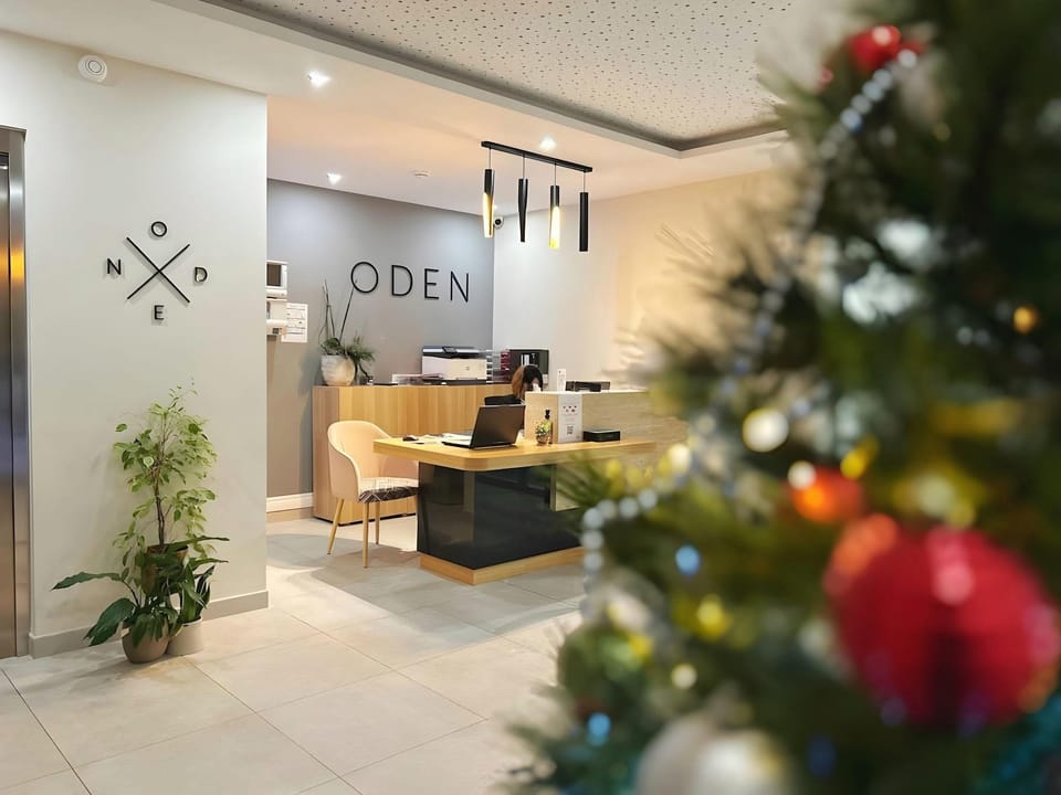 Oden Hôtel Paris Ivry Hotel in Paris