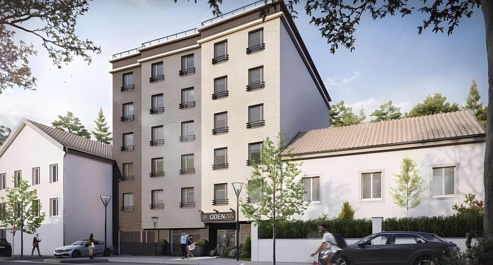 Oden Hôtel Paris Ivry Hotel in Paris