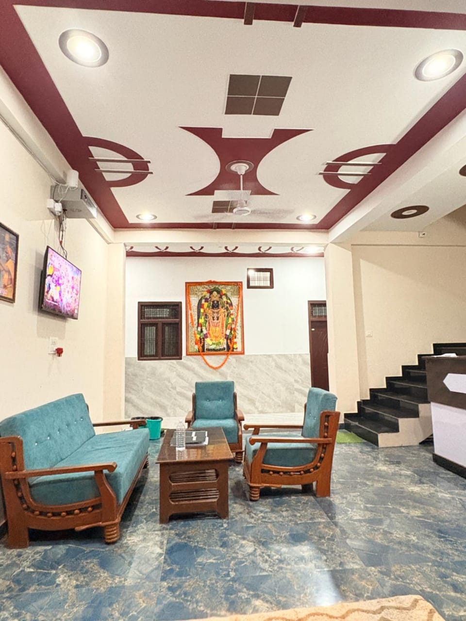 Shree Ramanam Palace Hotel in Nepal
