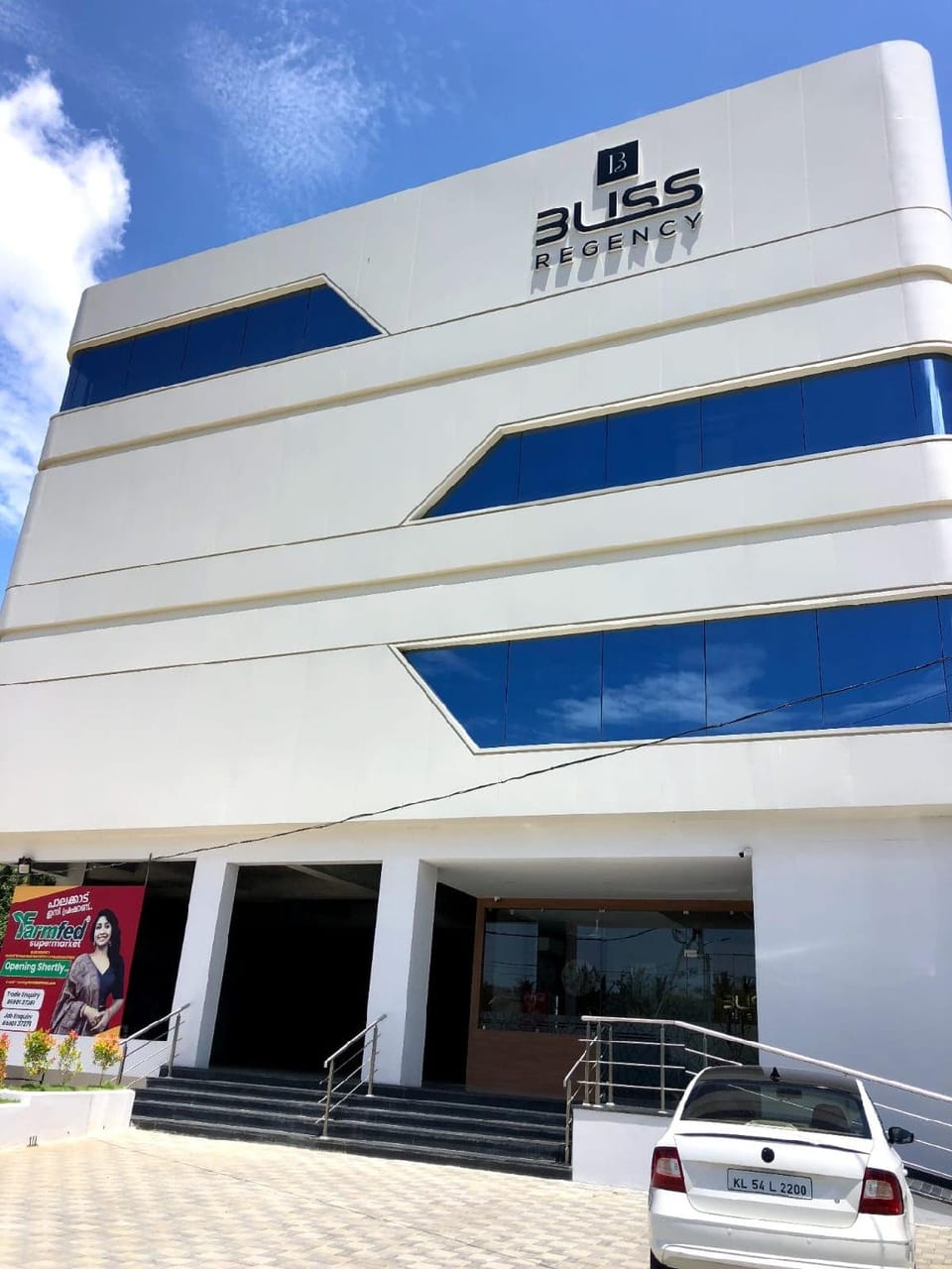 Bliss Regency Hotel in Kerala