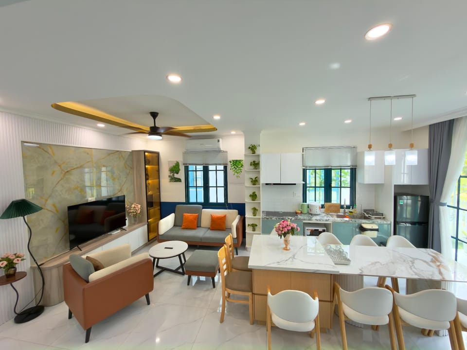 VTvilla 4PN novaworld phan thiet Apartment hotel in Phan Thiet