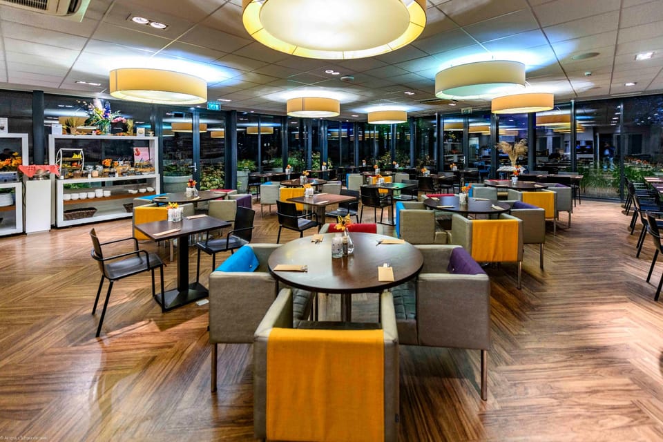 Grand Hotel Amstelveen Hotel in Amstelveen