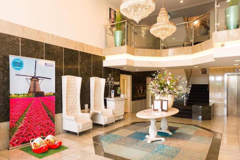 Grand Hotel Amstelveen Hotel in Amstelveen