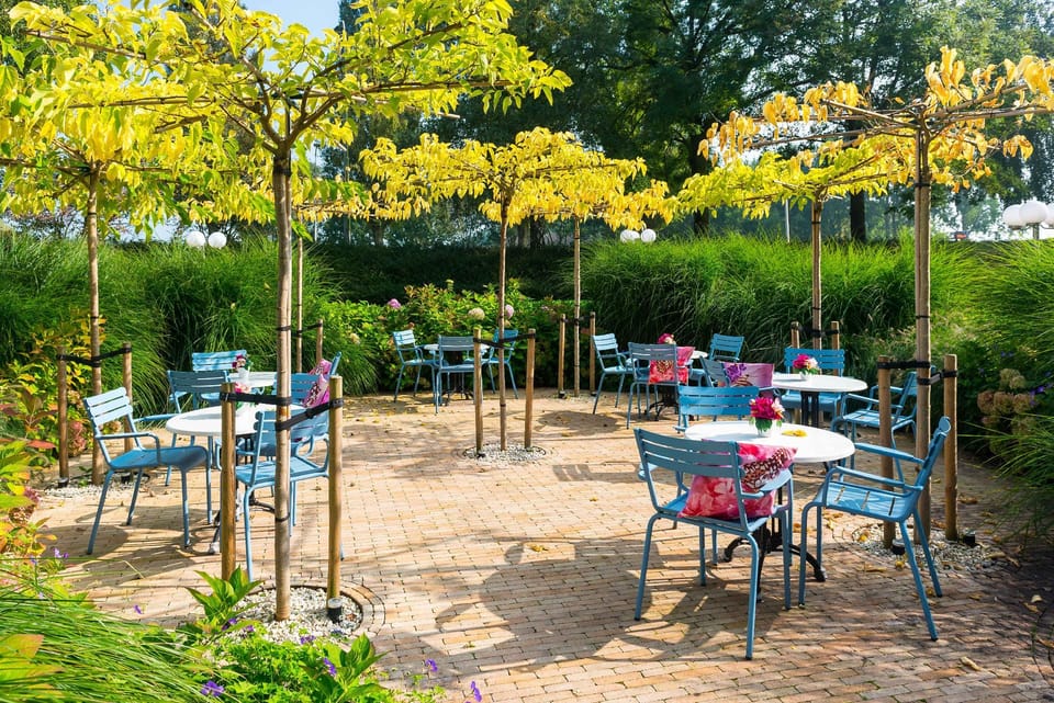Grand Hotel Amstelveen Hotel in Amstelveen