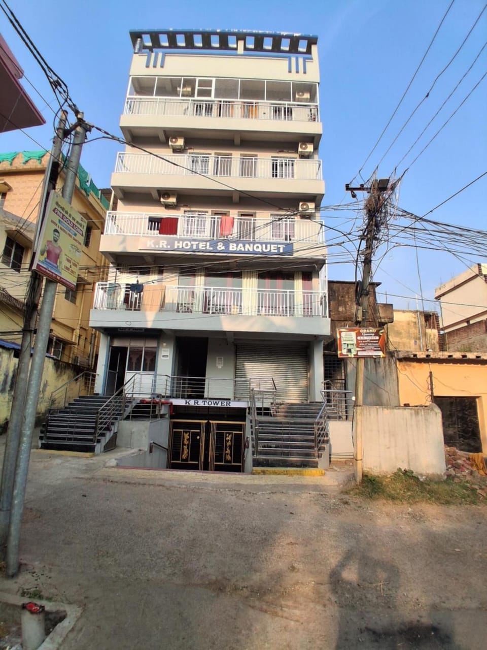 K R HOTEL & BANQUET HALL Hotel in India