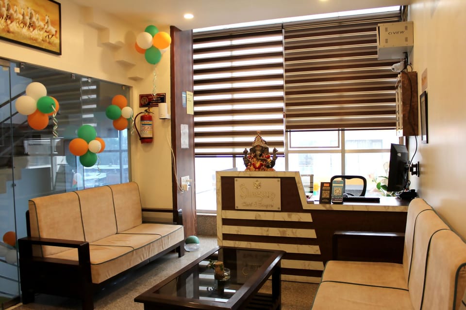 SHAGUN HOTEL Hotel in Lucknow