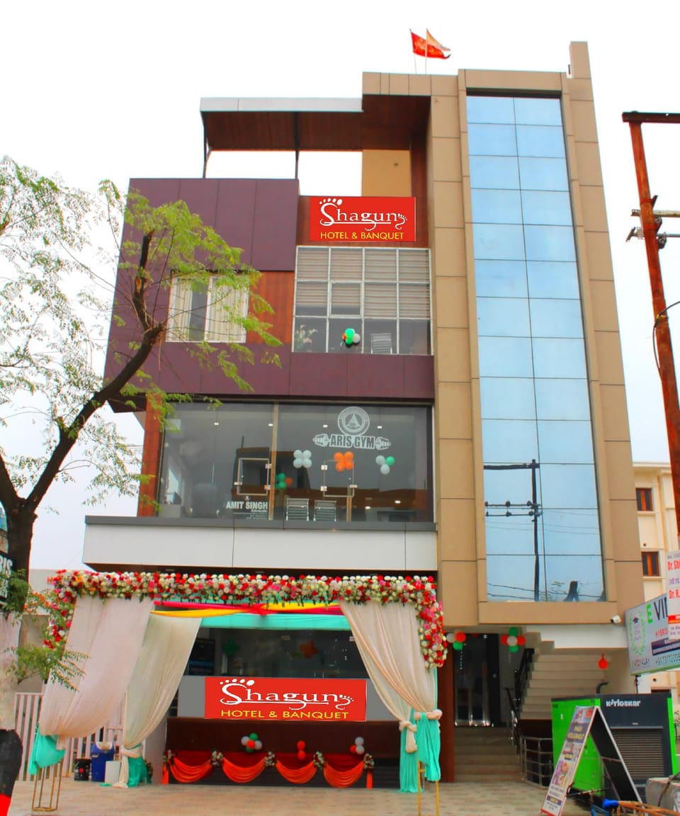 SHAGUN HOTEL Hotel in Lucknow