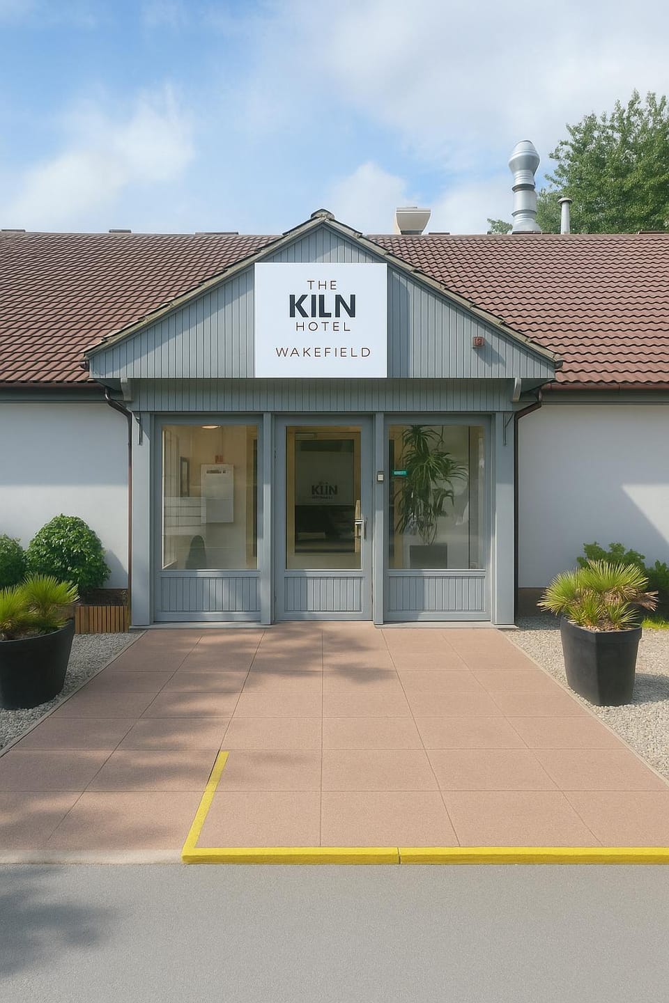 Entrance