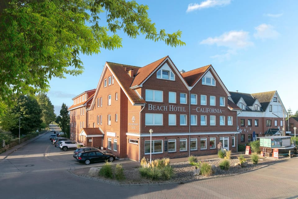 Beach Hotel California Hotel in Schleswig-Holstein