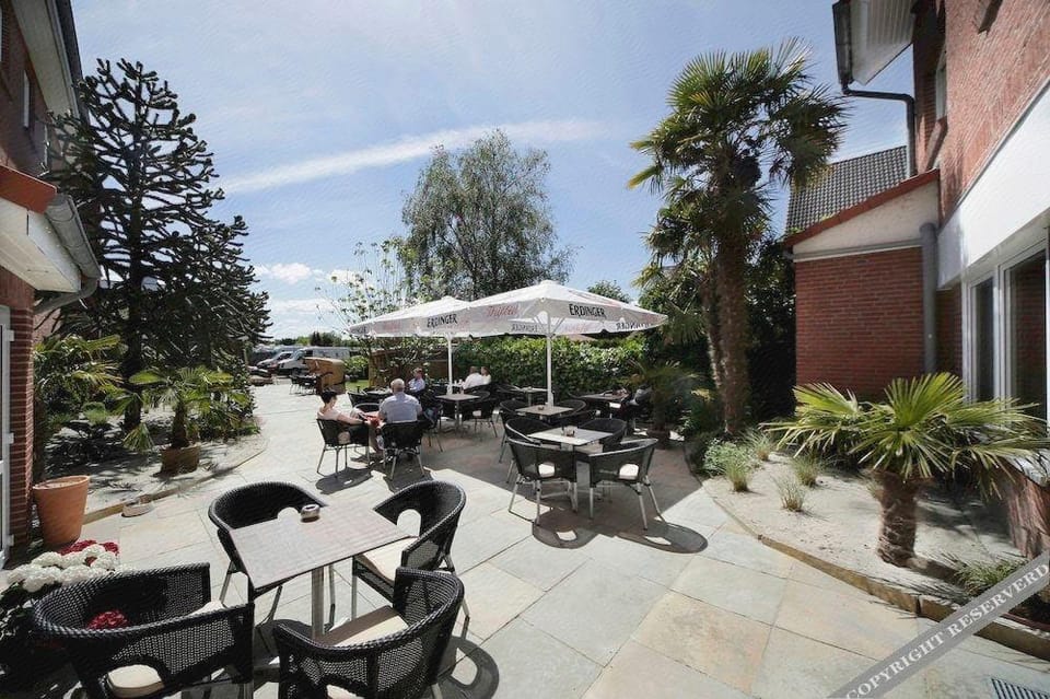 Beach Hotel California Hotel in Schleswig-Holstein