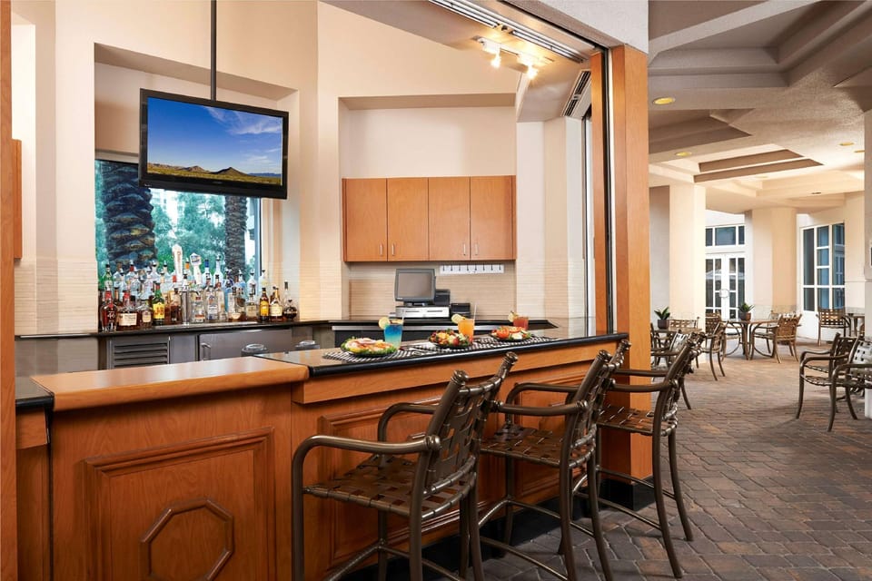 Hilton Grand Vacations Club Paradise Las Vegas Hotel in Las Vegas