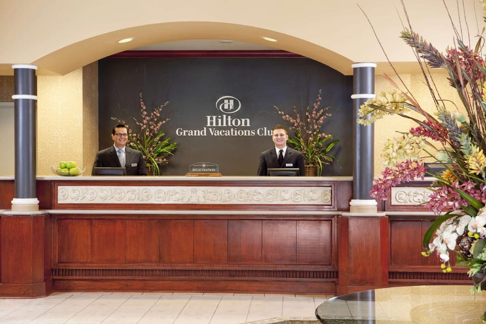 Hilton Grand Vacations Club Paradise Las Vegas Hotel in Las Vegas