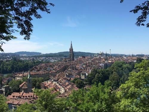 Bed and Breakfast Wildrose Hotel in City of Bern