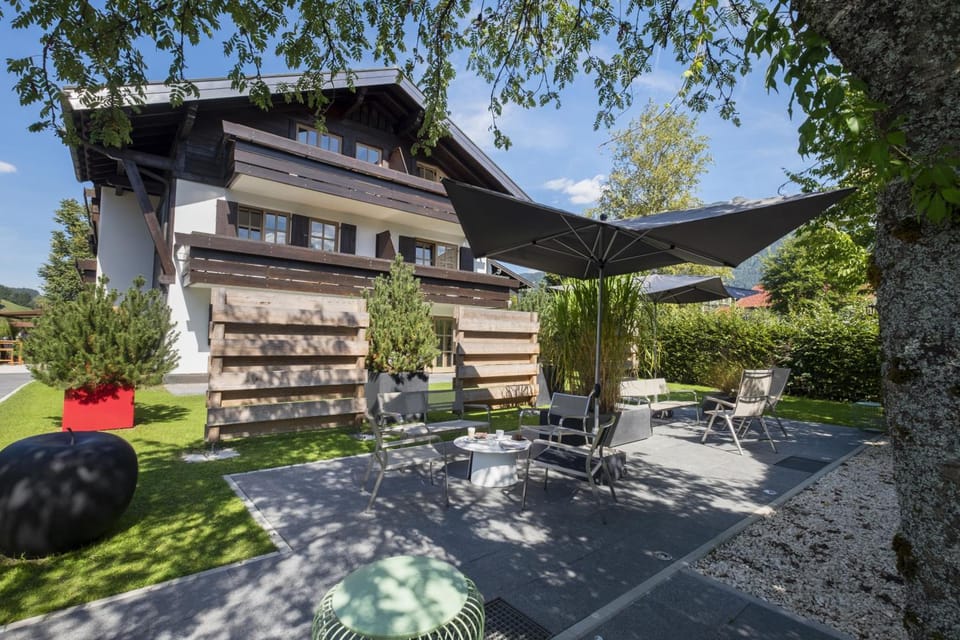 Boutique Hotel Gams Hotel in Oberstdorf