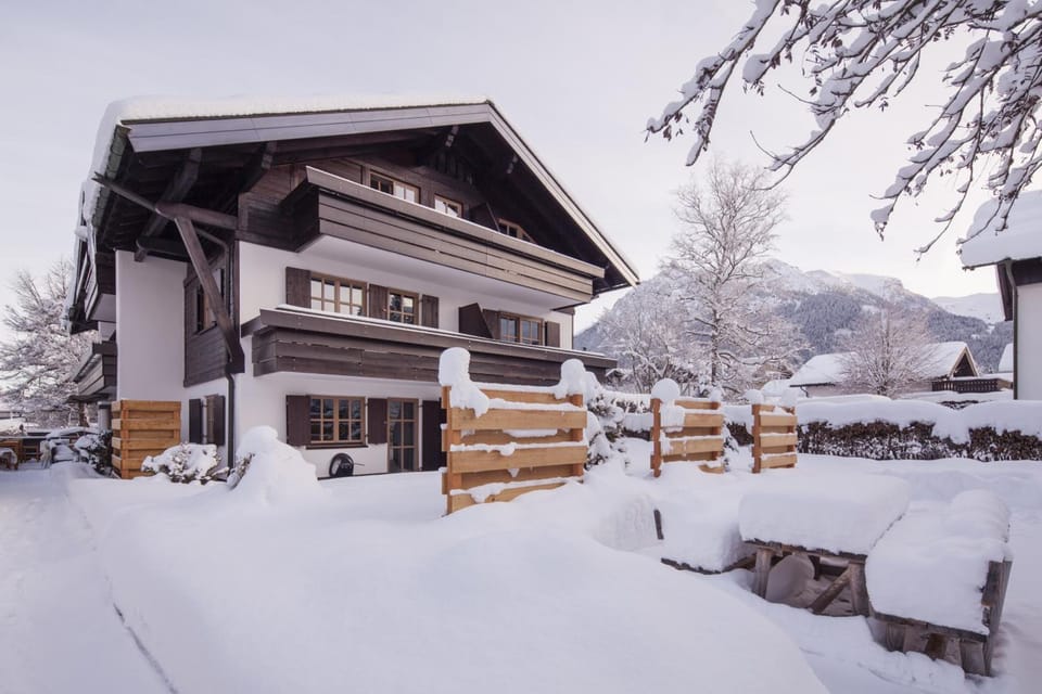 Boutique Hotel Gams Hotel in Oberstdorf